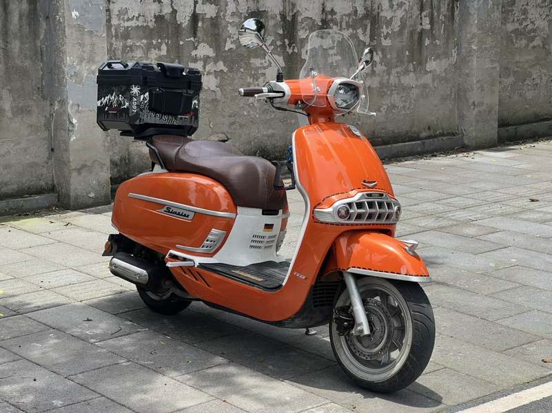 二手维多利亚Sixties 150i