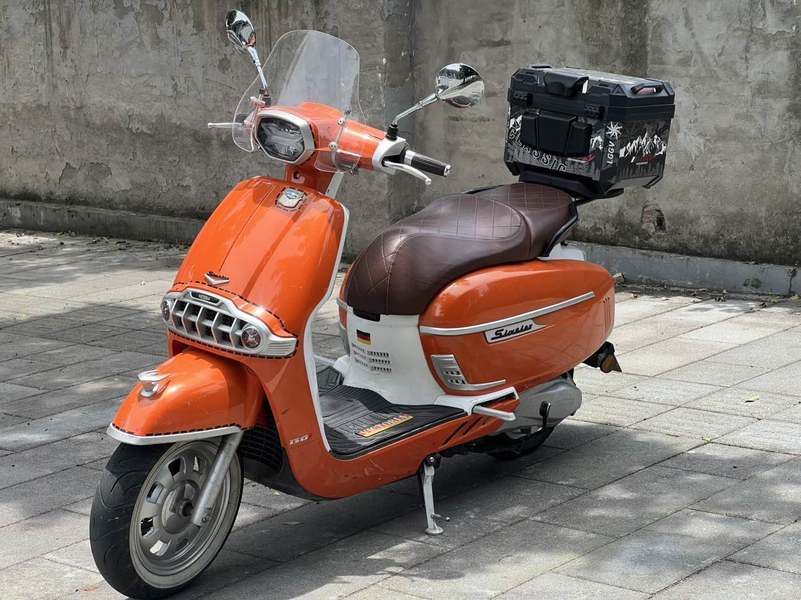 二手维多利亚Sixties 150i