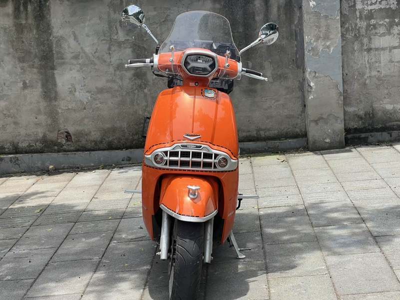 二手维多利亚Sixties 150i