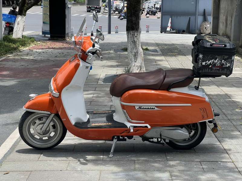 二手维多利亚Sixties 150i