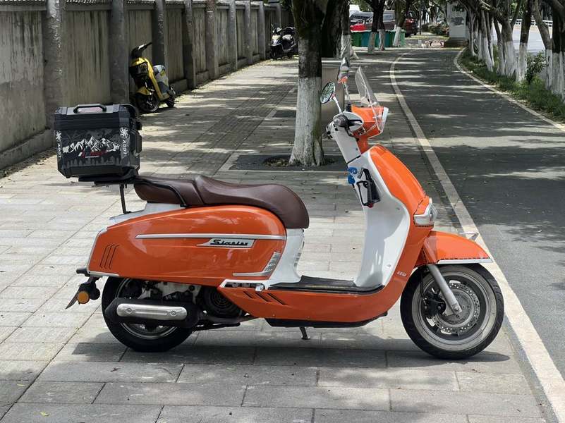 二手维多利亚Sixties 150i