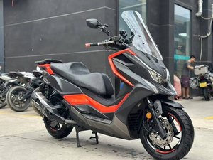 二手光阳赛艇 S350