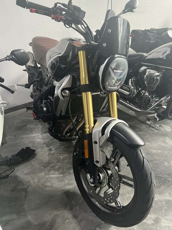 二手无极350AC