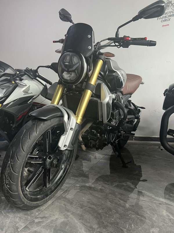 二手无极350AC