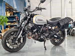 二手杜卡迪Scrambler 1100