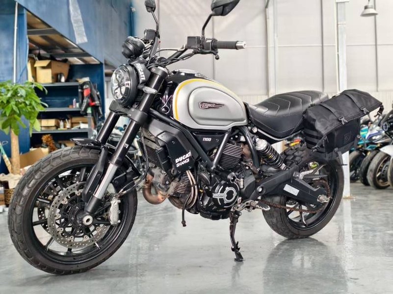二手杜卡迪Scrambler 1100
