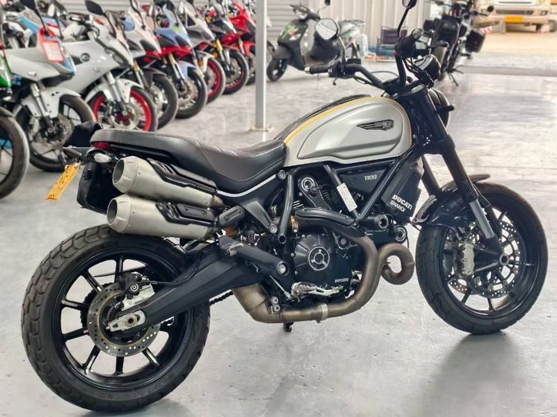 二手杜卡迪Scrambler 1100