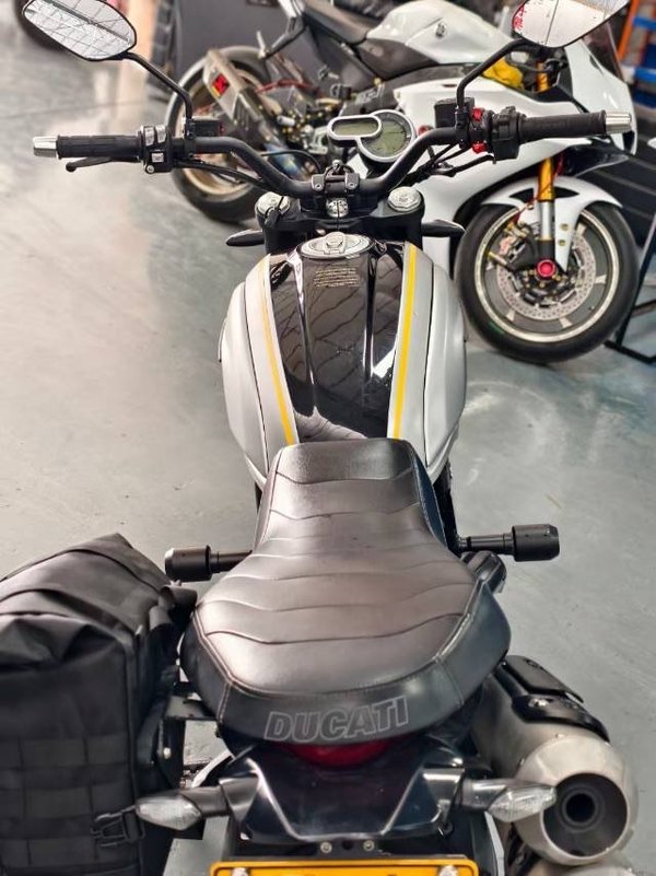 二手杜卡迪Scrambler 1100