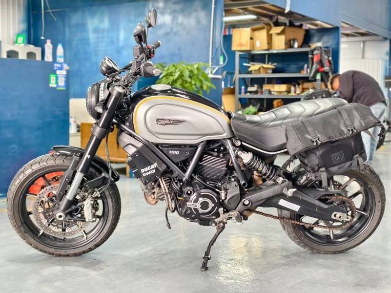 二手杜卡迪Scrambler 1100