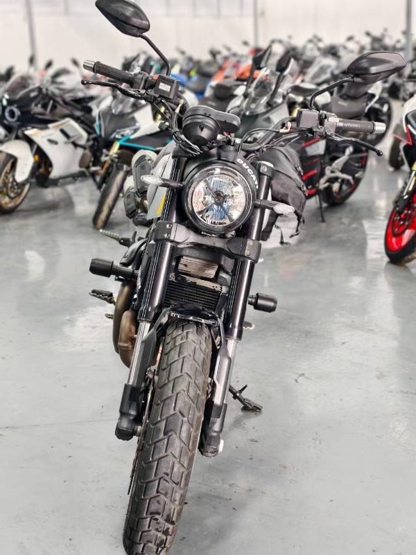 二手杜卡迪Scrambler 1100