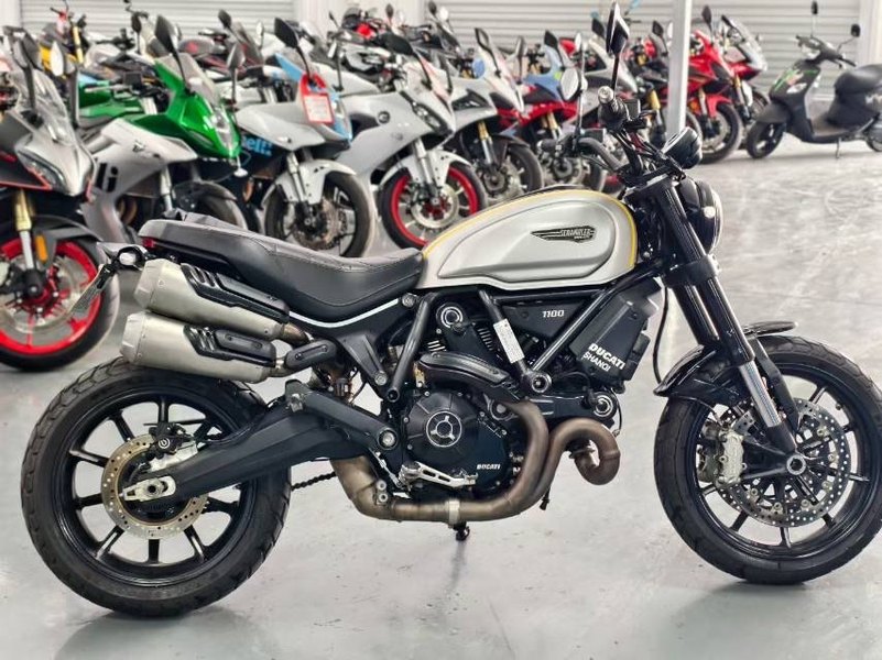 二手杜卡迪Scrambler 1100