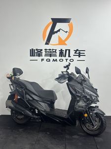二手QJMOTOR鸿250
