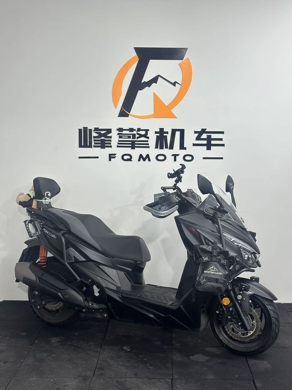 二手QJMOTOR鸿250
