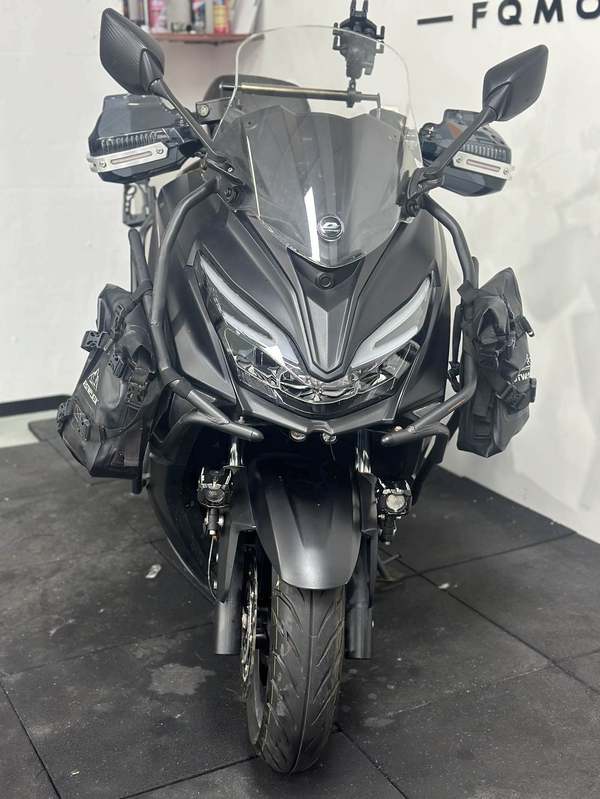 二手QJMOTOR鸿250