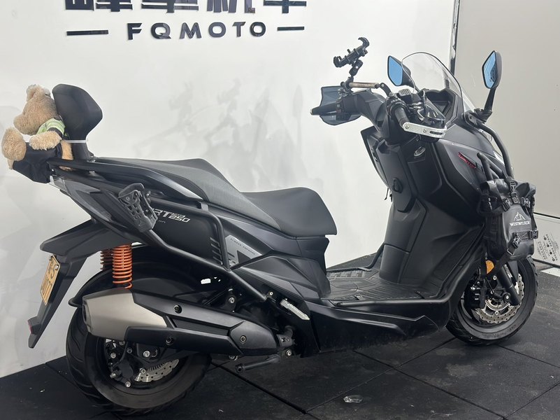 二手QJMOTOR鸿250