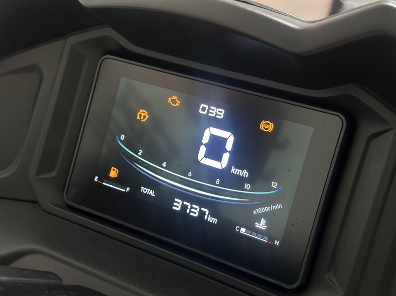 二手QJMOTOR鸿250