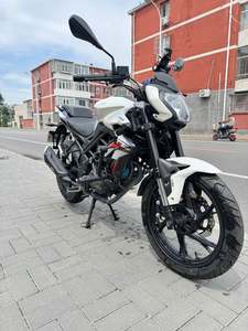 二手贝纳利红宝龙 TNT150i