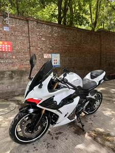 二手QJMOTOR赛450