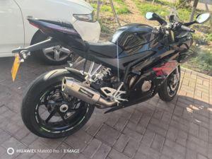 二手张雪机车500RR