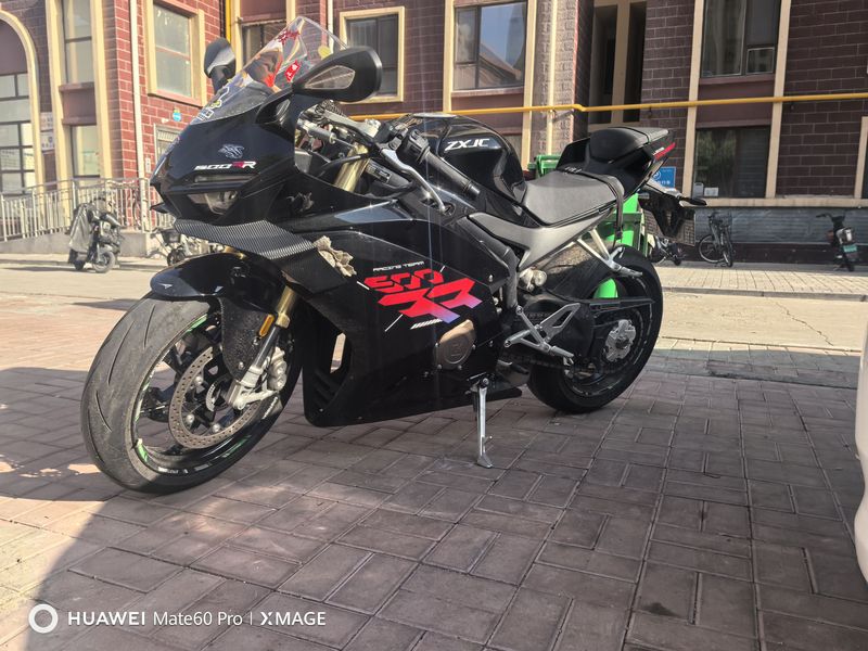 二手张雪机车500RR