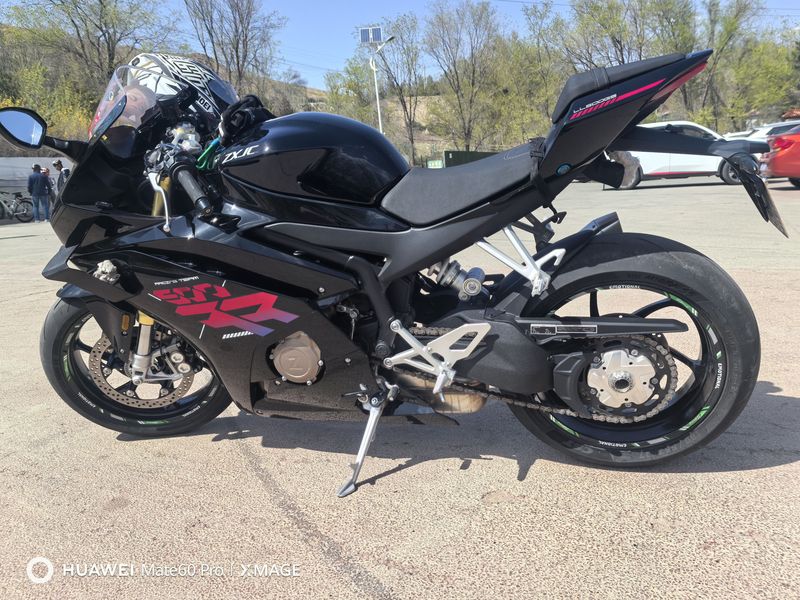 二手张雪机车500RR