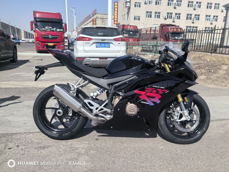 二手张雪机车500RR