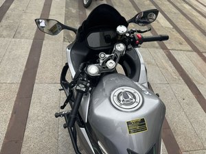 二手QJMOTOR赛450