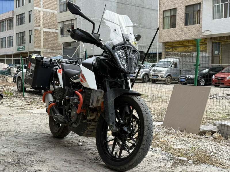 二手KTMR2R390 Adventure