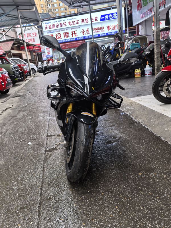 二手摩迪威800RS