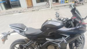 二手QJMOTOR赛250