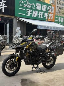 二手QJMOTOR骁750