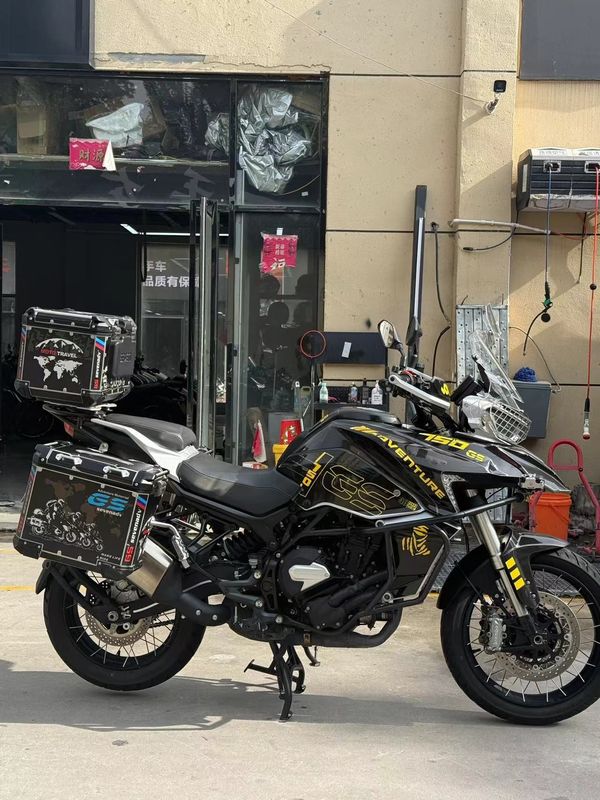 二手QJMOTOR骁750