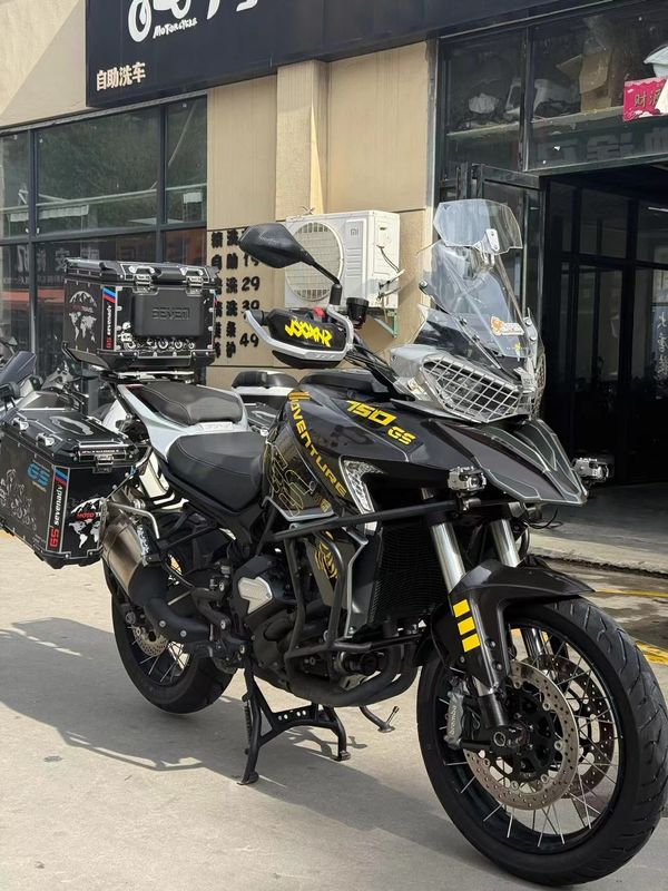 二手QJMOTOR骁750
