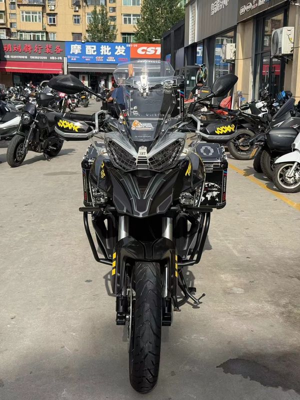 二手QJMOTOR骁750