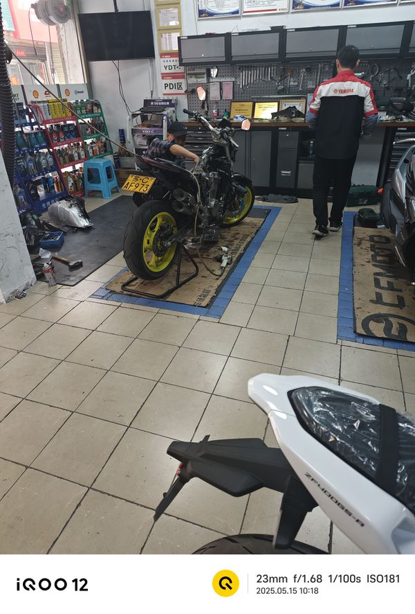二手升仕310R