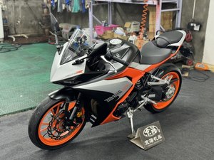 二手凯越321RR