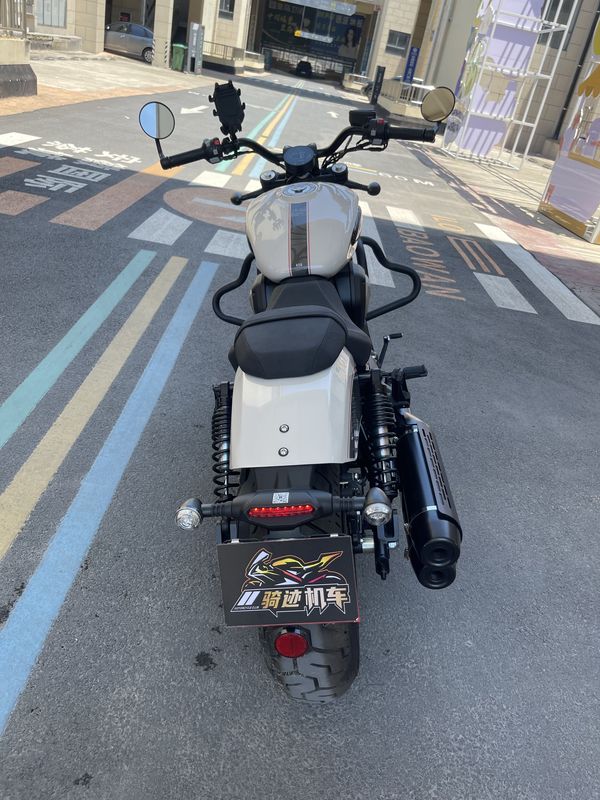 二手奔达金吉拉450