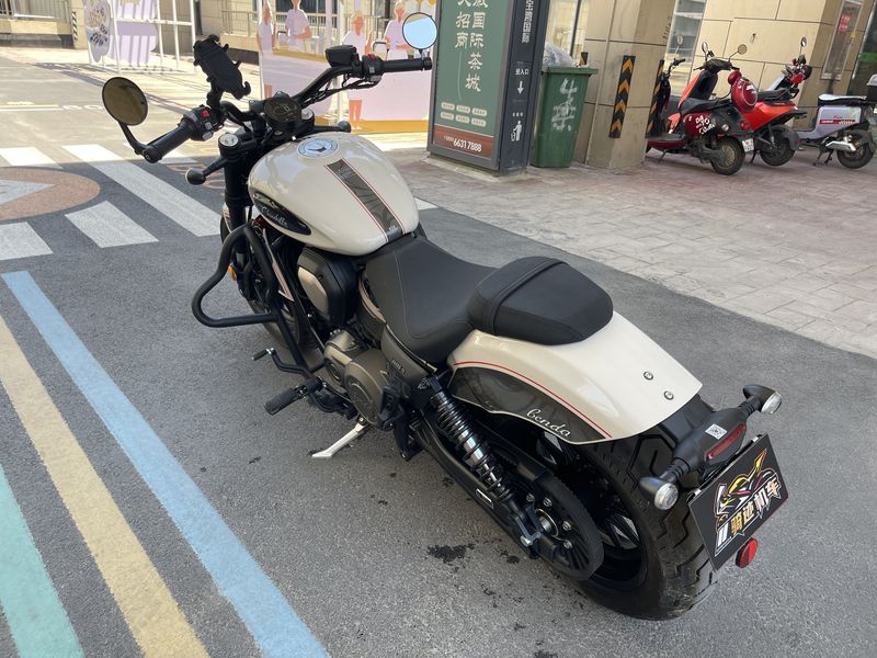 二手奔达金吉拉450