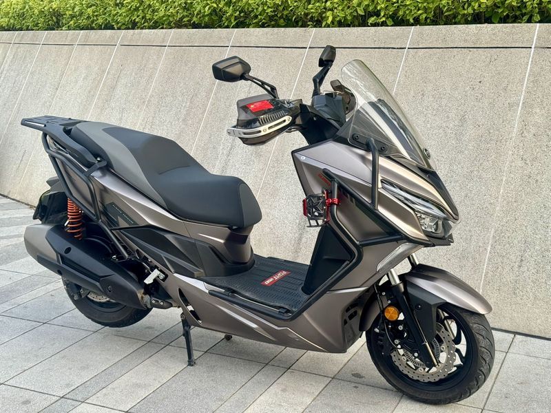 二手QJMOTOR鸿250