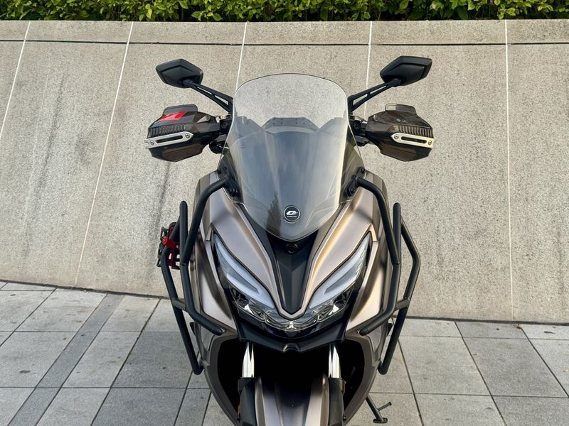 二手QJMOTOR鸿250