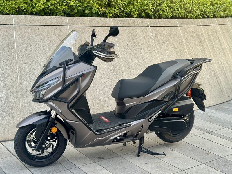 二手QJMOTOR鸿250