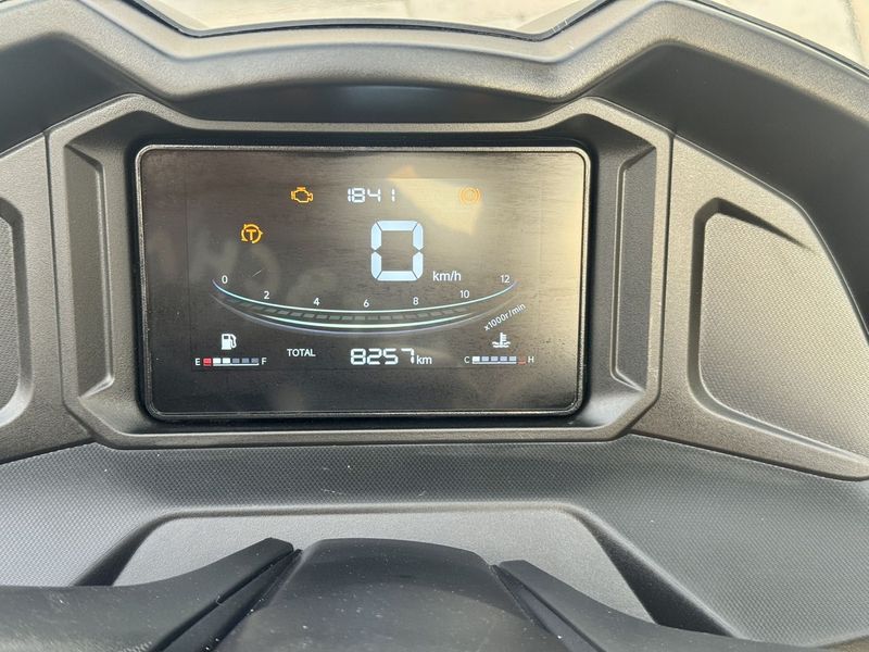 二手QJMOTOR鸿250