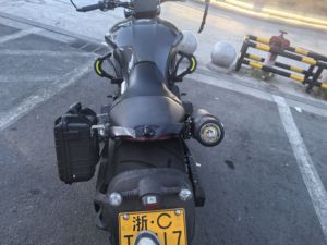 二手奔达LFC700 燎