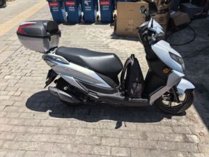 二手济南铃木优驿 UE125T