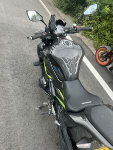 二手川崎Z900