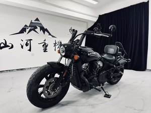 二手印第安侦察兵 Scout 
