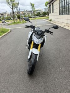 二手五羊本田CB190R 暴锋眼