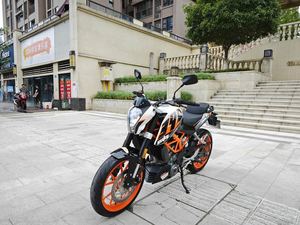 二手KTMR2R390 Duke