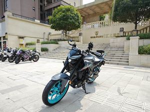 二手雅马哈MT-03