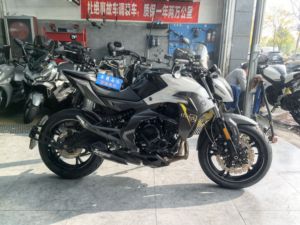 二手春风400NK